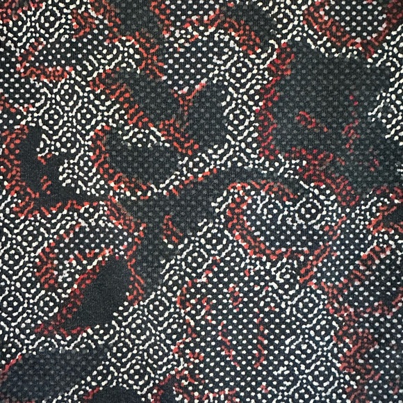 Tory Burch Dahlia Long Sleeve Dress Small - Picture 4 of 4